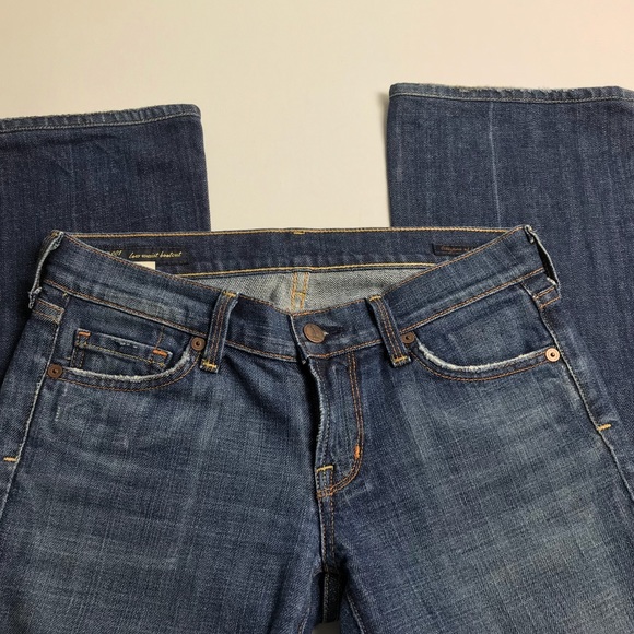 Citizens of Humanity Kelly jeans - Picture 6 of 6